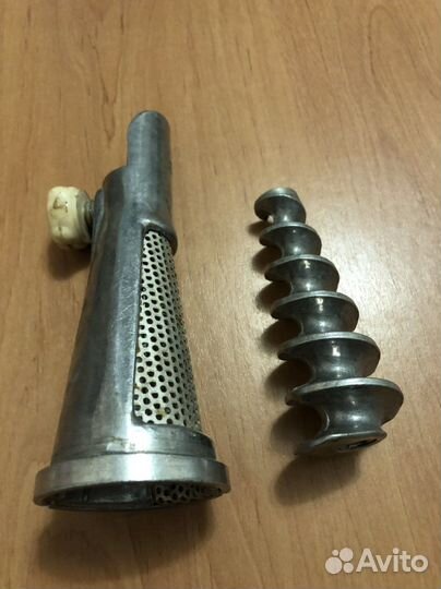 Насадка к мясорубке