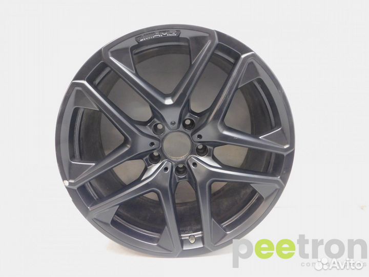 Б/У Б/У Диск колесный б/у A4634011900