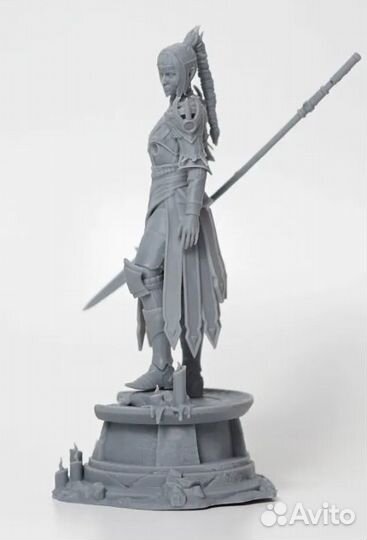 Фигурка Шэдоухарт Baldur's Gate 3