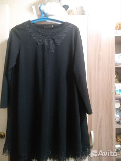 Платье вечернее 56размер