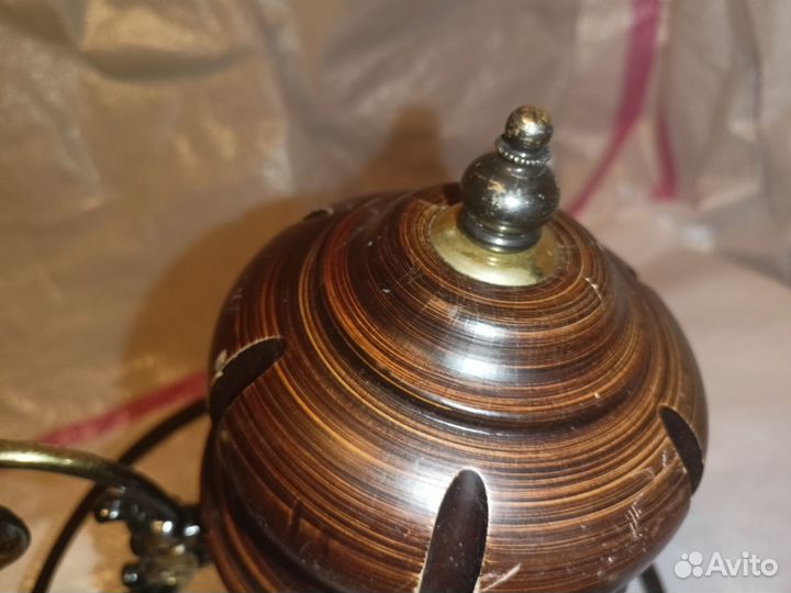 Reccagni angelo люстра Керосинка каркас