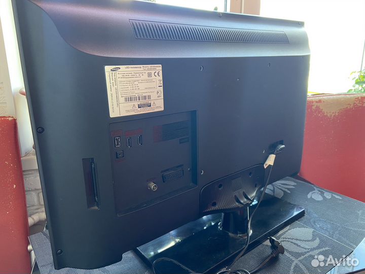 Samsung ue32eh4003w Разбор