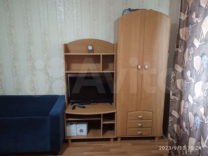 1-к. квартира, 36,5 м², 15/16 эт.