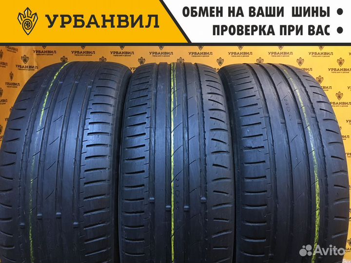 Nokian Tyres Nordman SZ 225/55 R17 97V