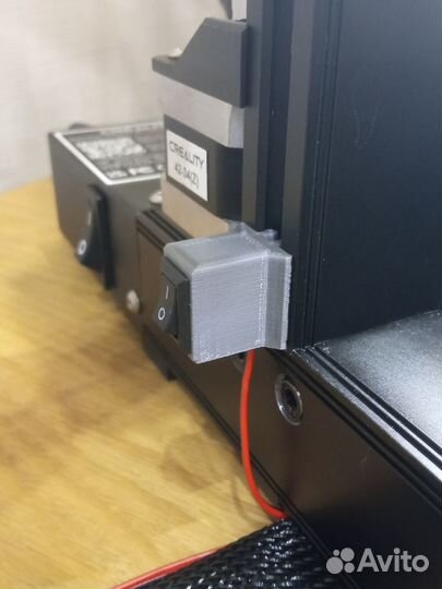 Правильная подсветка для 3D принтера Ender 3 S1