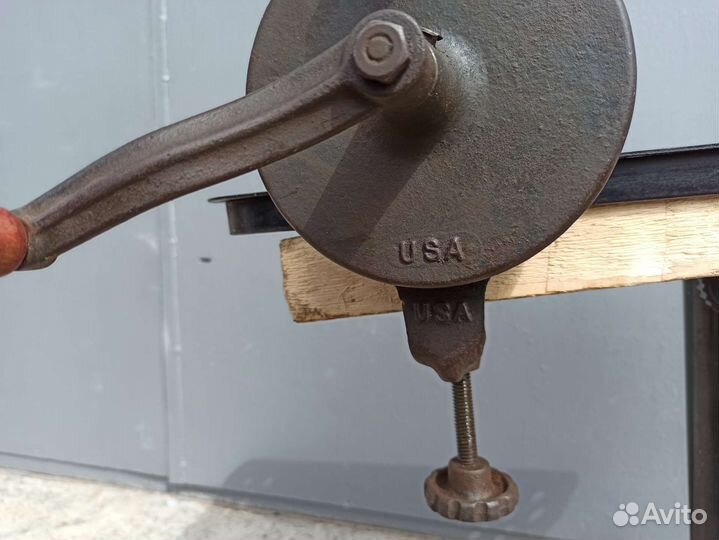 Наждак ручной USA