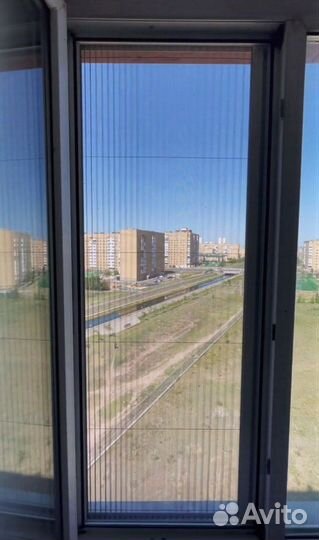 Москитные сетки (плисе)