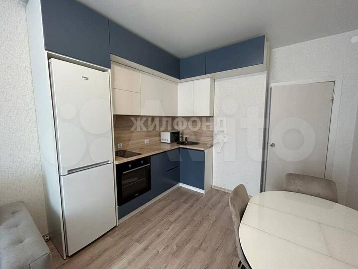 2-к. квартира, 45,2 м², 9/17 эт.