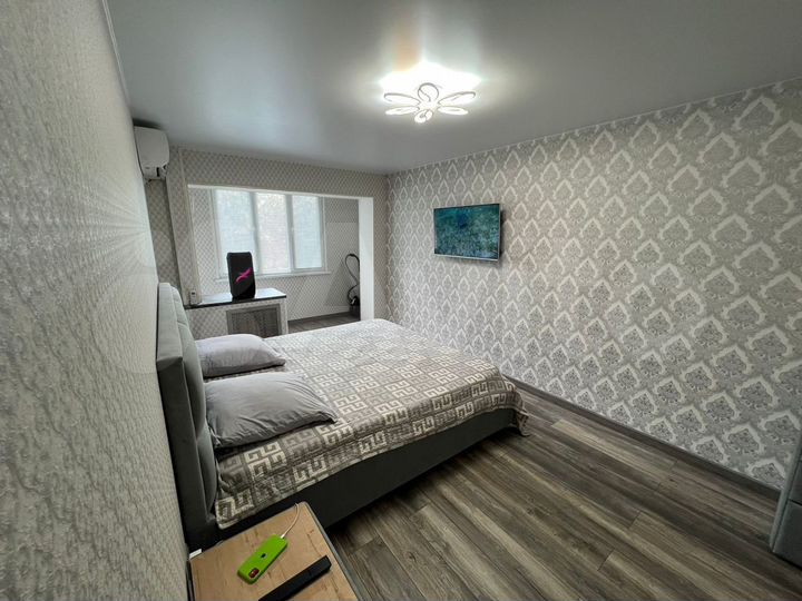 1-к. квартира, 35 м², 3/5 эт.