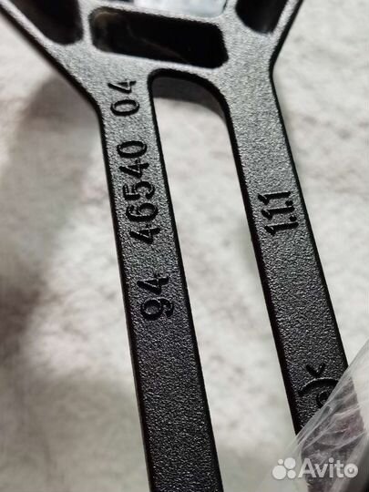 Крепление для боковых кофров bmw f900xr