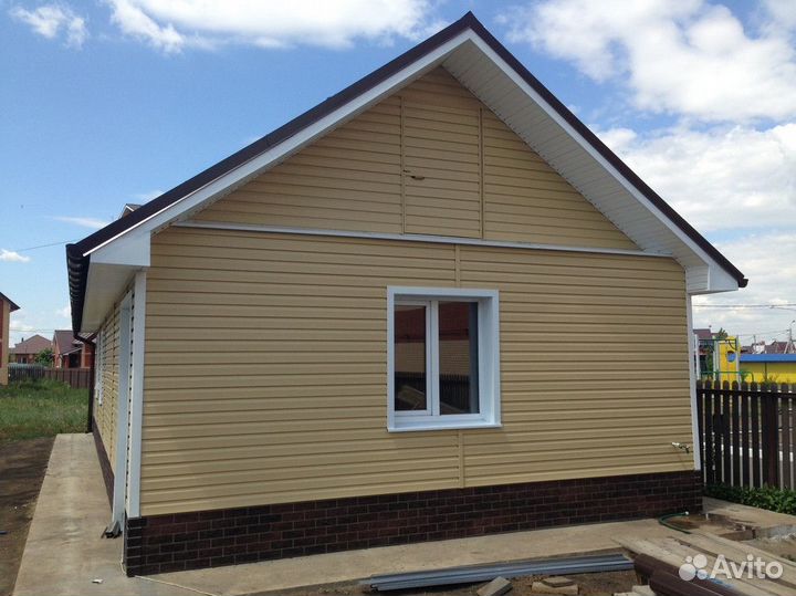 Модульный дом под ключ