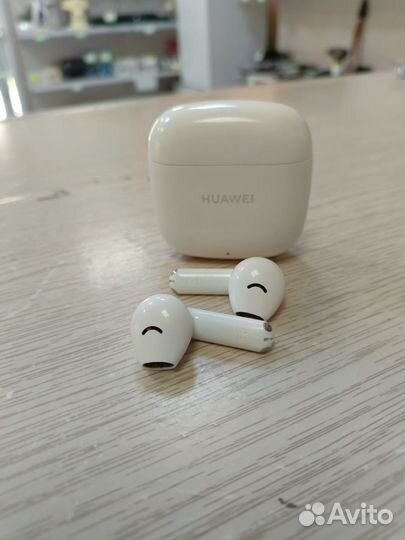 Наушники huawei