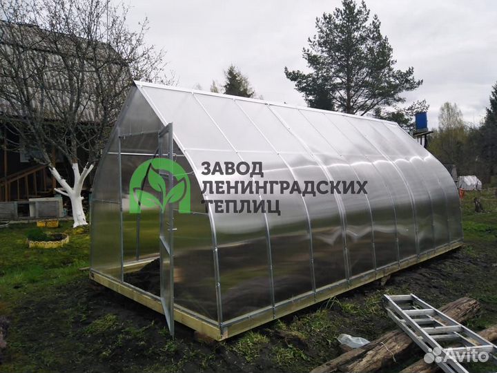 Теплицы 2.7м