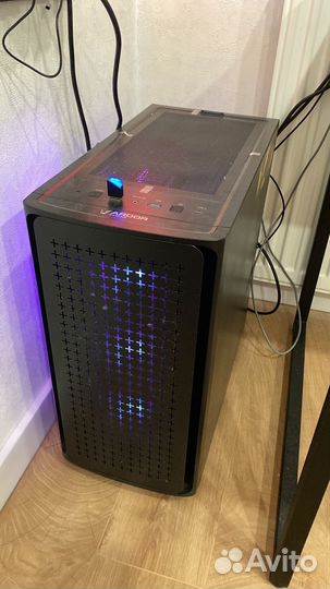 Игровой пк на rtx 4060
