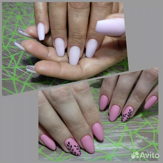 Мастер маникюра и педикюра