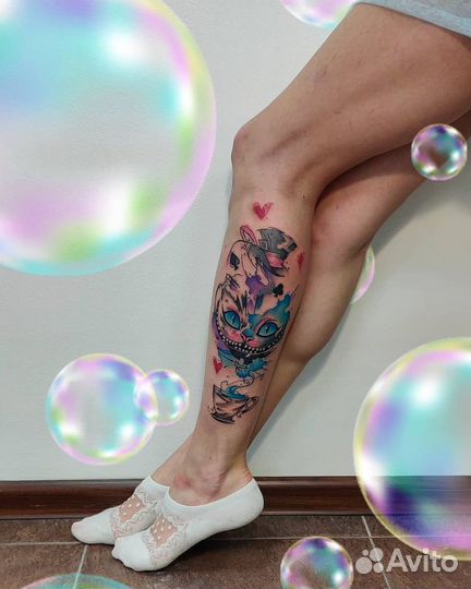 Татуировки в Белгороде