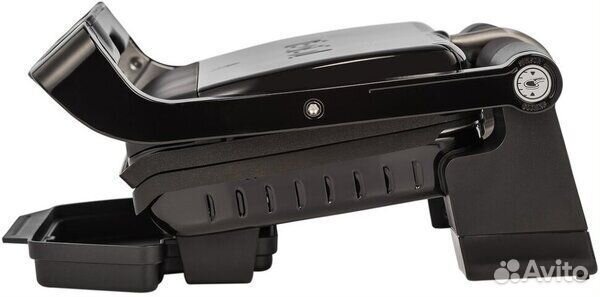 Новый Tefal Optigril plus, чек, гарантия год