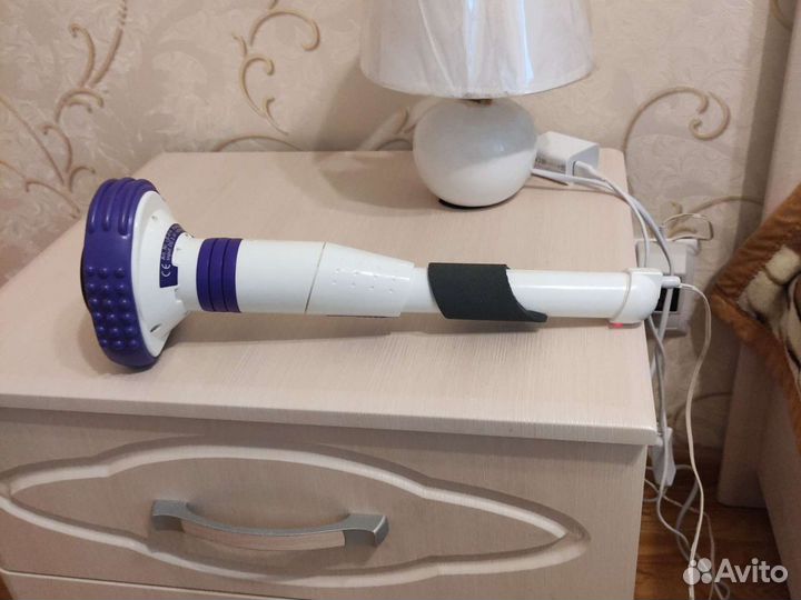 Массажёр высокоинтенсивный Зептер