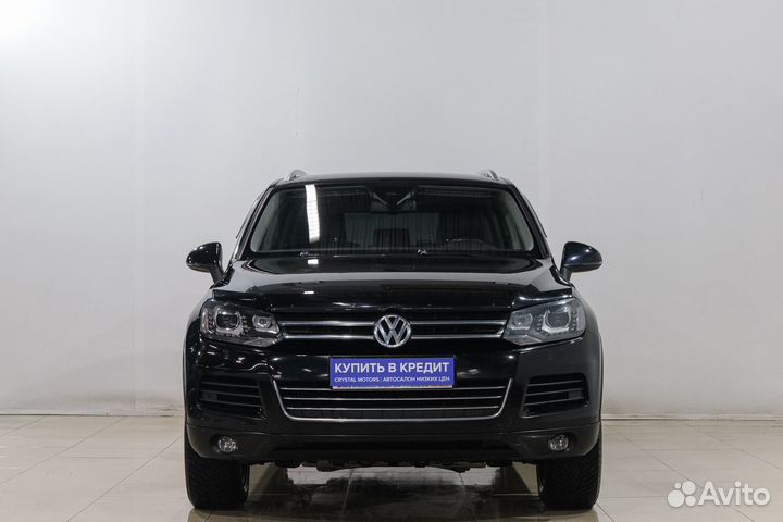 Volkswagen Touareg 3.6 AT, 2013, 222 000 км