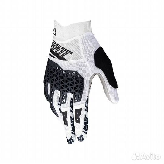 Велоперчатки Leatt MTB 4.0 Lite Glove (White, S