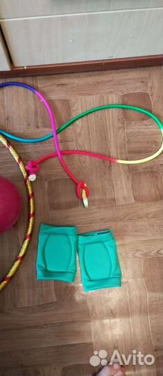 Обруч для художественной гимнастики