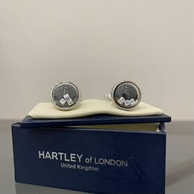 Запонки Hartley of London