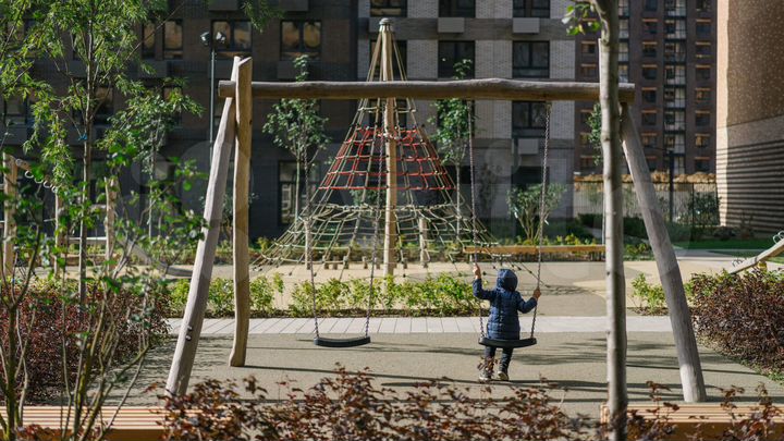 Квартира-студия, 24 м², 24/33 эт.