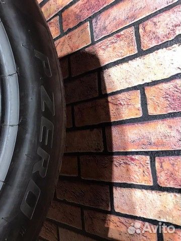 Pirelli P Zero 275/45 R21