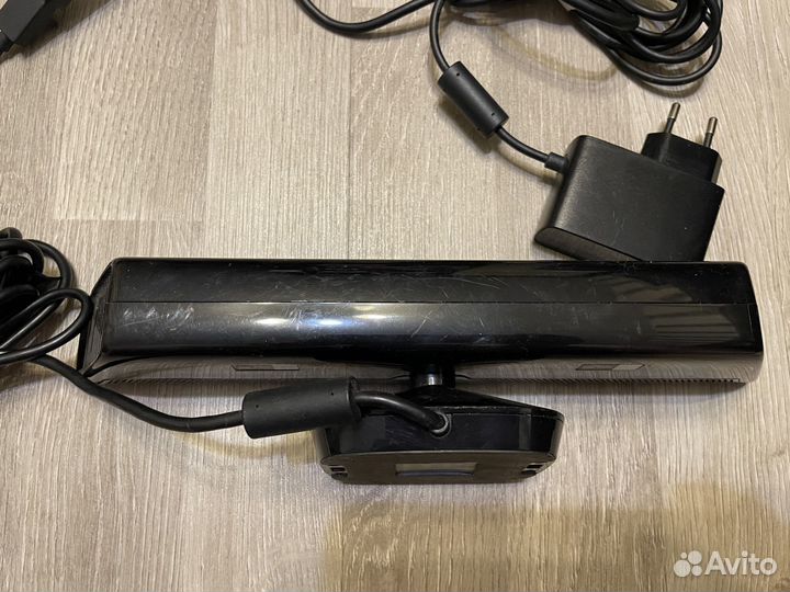 Xbox 360 kinect 3D камера
