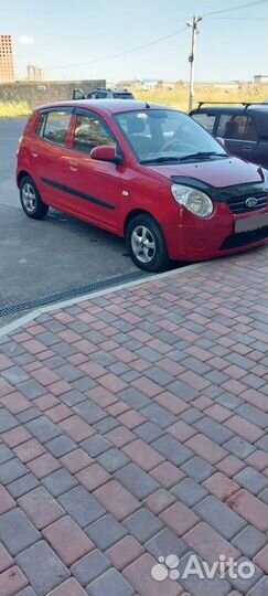 Kia Picanto 1.1 AT, 2010, 100 000 км