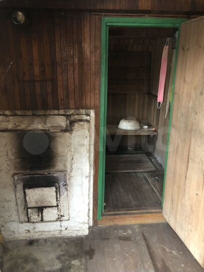 Дом 56,6 м² на участке 6 сот.