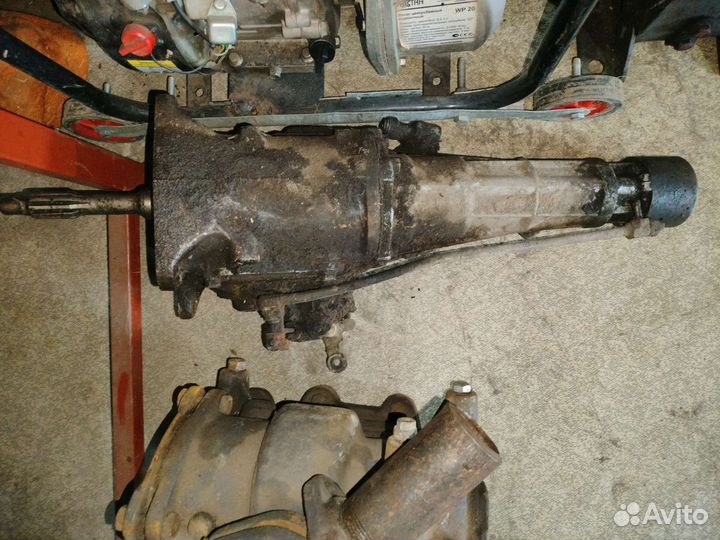 Коробка передач