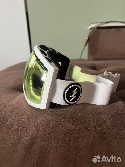 Очки-маска сноубордические Electric