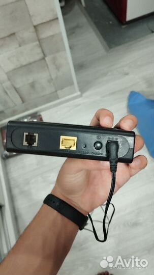 Модем DSL-2500