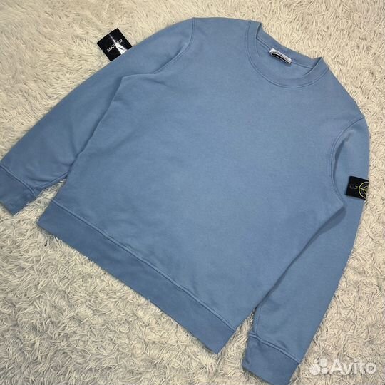 Stone island свитшот