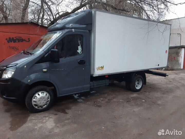 Грузоперевозки переезды газель по городу и краю