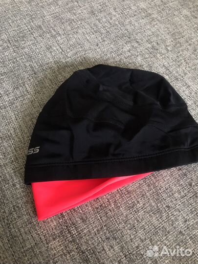 Шапочка для плавания joss полиэстеровая