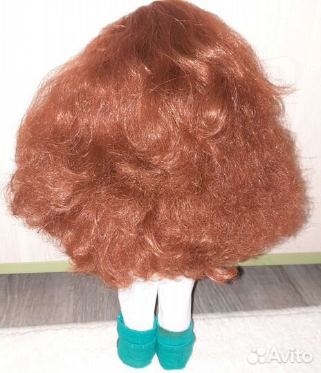 Кукла фабрики Весна и пупс пакетом