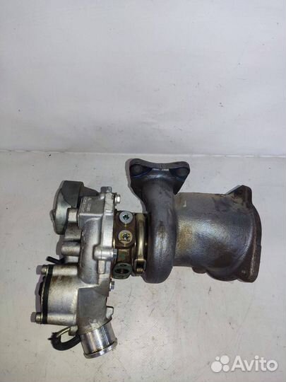 Турбина Volvo S60 2 2012 BM5G6K682DC