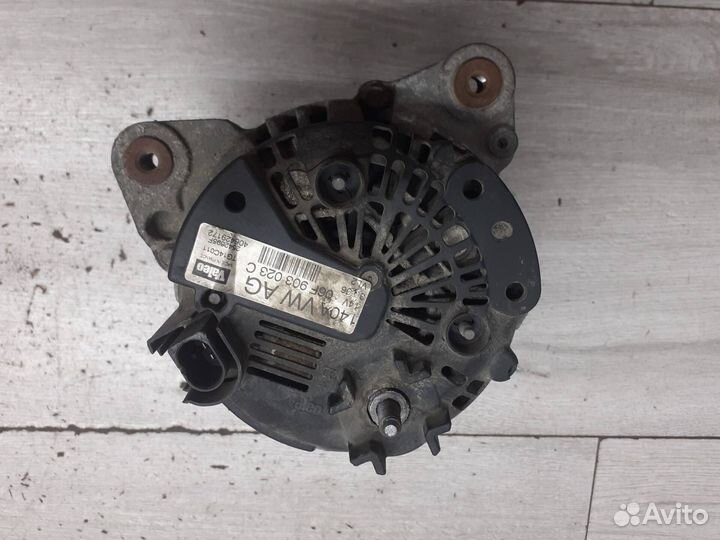 Генератор VAG