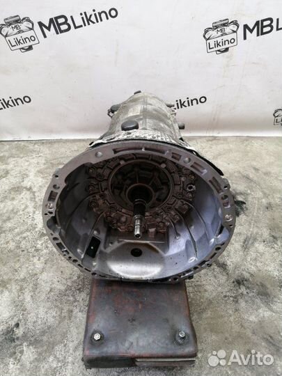 Коробка передач Mercedes W221 Rest
