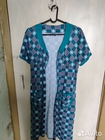 Халаты женские 56-58 р