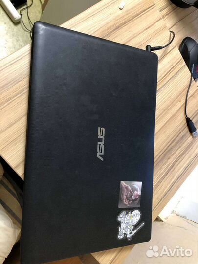 Ноутбук asus