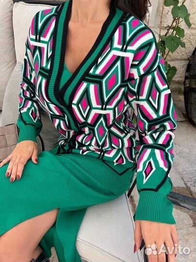 Костюм новый