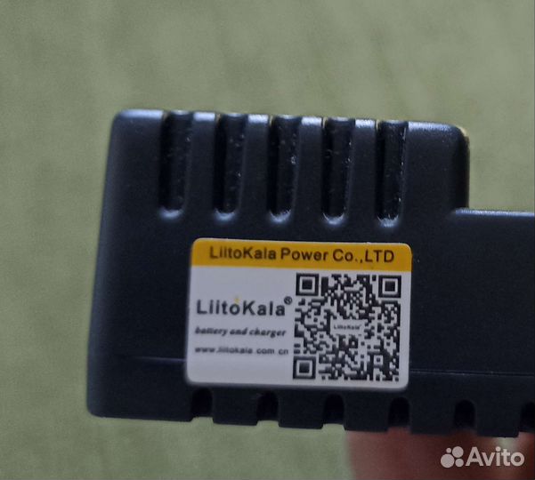 Зарядное устройство LiitoKala Lii-202