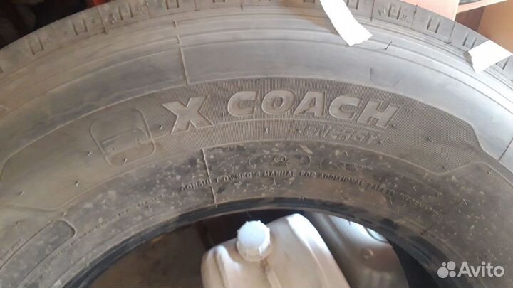 Michelin 295/80 R22.5 X