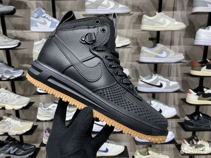 Nike Lunar Force 1 Duckboot 