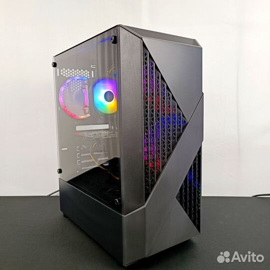 Игровой компьютер I5 10400f
