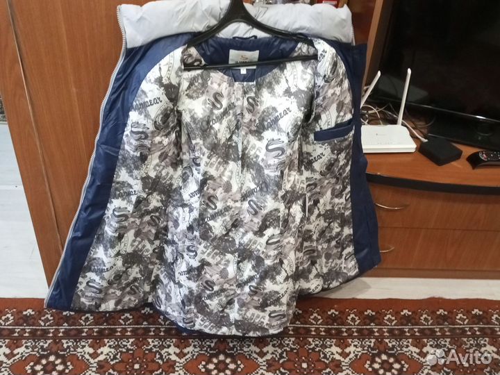 Пуховик женский 42 44 размер