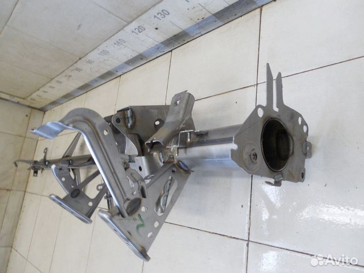 Усилитель торпедо Fortuner 2015